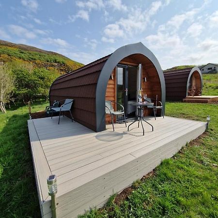 Tighlochan Pods Scourie Exterior photo