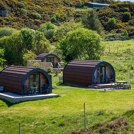 Tighlochan Pods Scourie Exterior photo