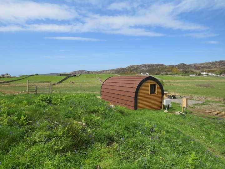 Tighlochan Pods Scourie Exterior photo