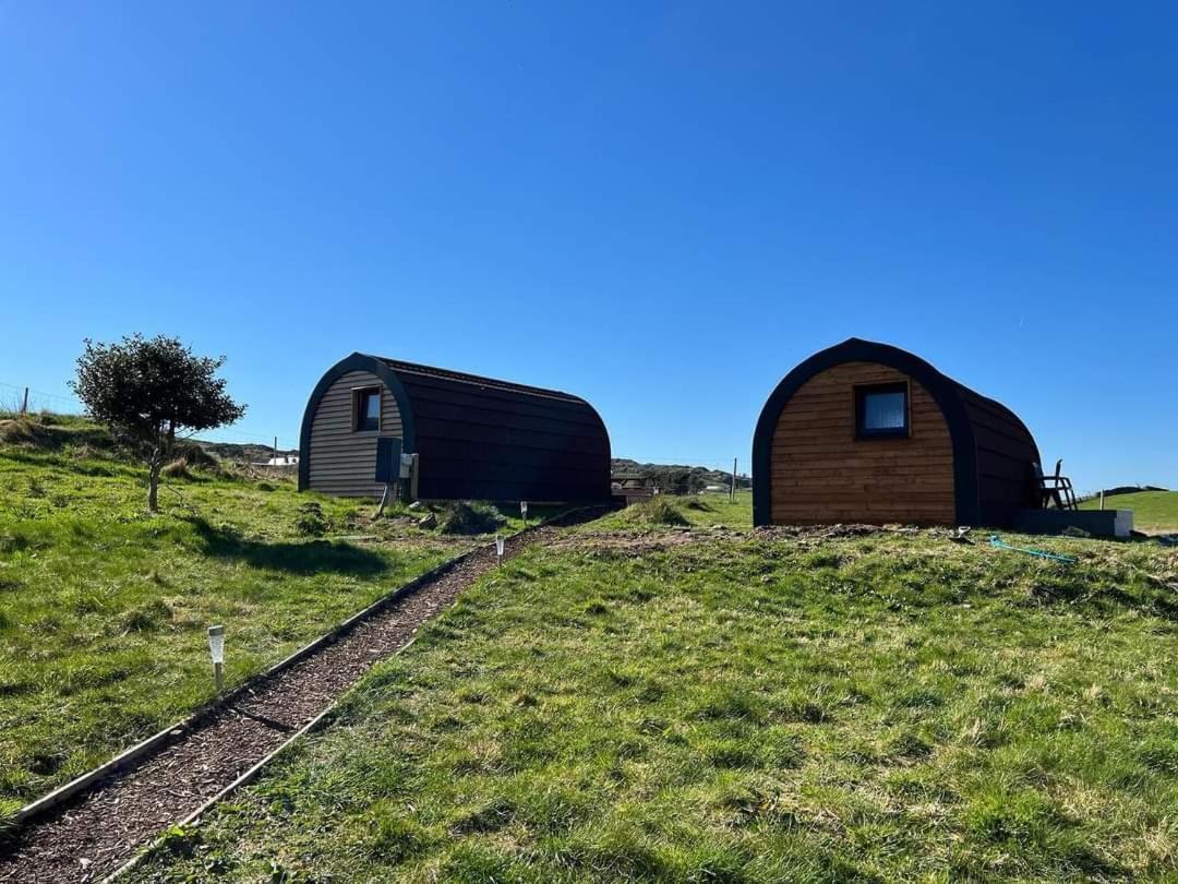 Tighlochan Pods Scourie Exterior photo