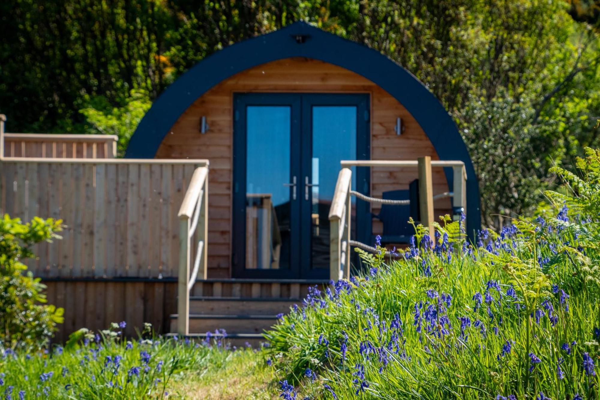 Tighlochan Pods Scourie Exterior photo